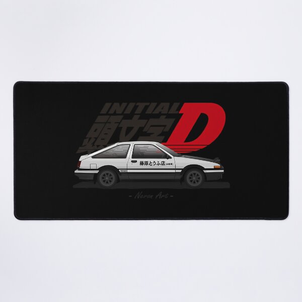 Item preview, Ae 86 Initial D designed and sold by Ree-Shirt.