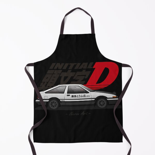Item preview, Ae 86 Initial D designed and sold by Ree-Shirt.