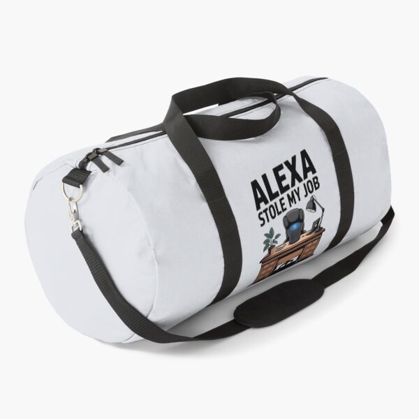 Item preview, Alexa Stole My Job – Funny AI Workplace Humor Design designed and sold by Jollys-ArtShop.