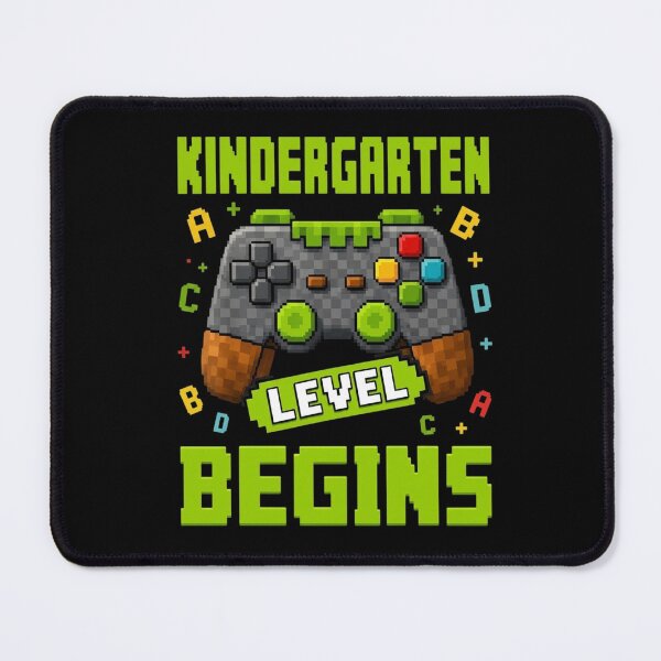 Item preview, Kindergarten for Boys Gamer Back to School Kinder First Day T-Shirt designed and sold by ChockletBoy.