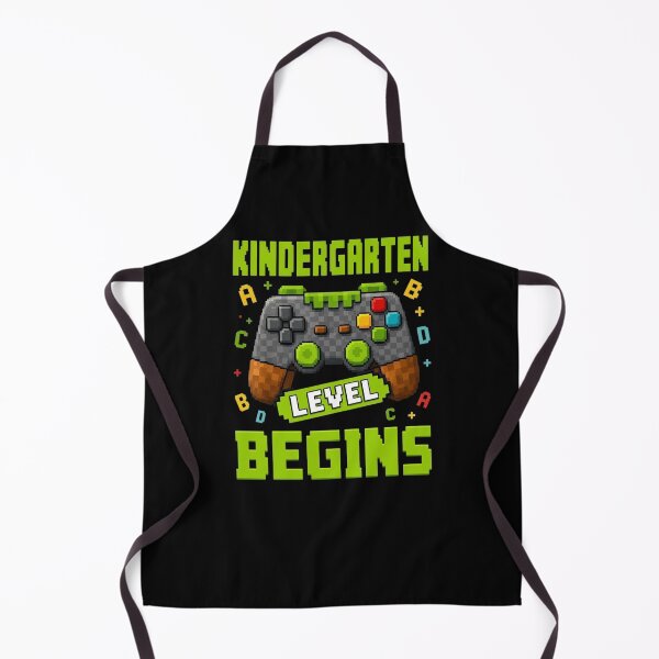 Item preview, Kindergarten for Boys Gamer Back to School Kinder First Day T-Shirt designed and sold by ChockletBoy.
