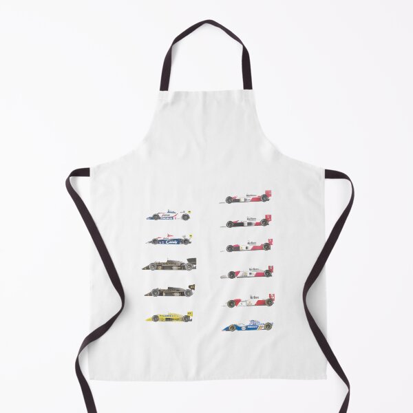 Item preview, Senna'S Legendary F1 Car Collection designed and sold by GloriasucShopRe.