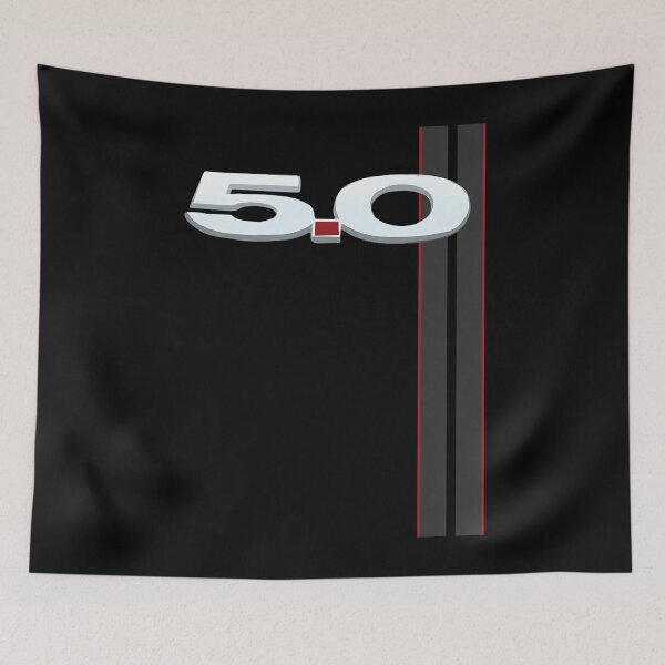 Item preview, Mustang Gt Coyote 5.0 V8 Gt S197 designed and sold by Ree-Shirt.