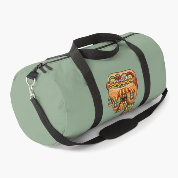 Item preview, Hot Diggity Dog – Funny Hot Dog Shop designed and sold by Aimetoi.