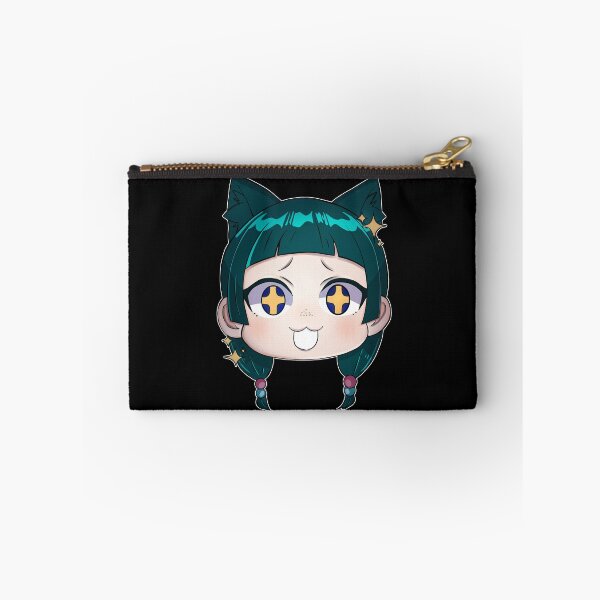Item preview, Doodle Chibi Maiden designed and sold by Izaa-aart.