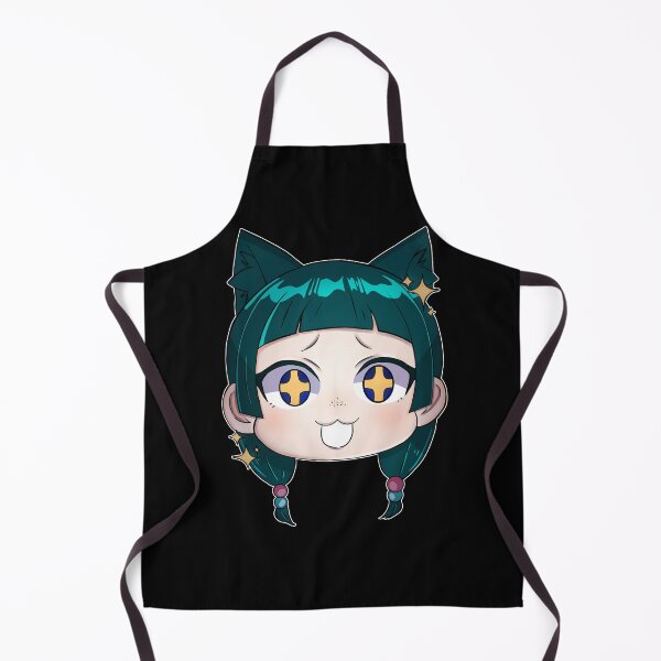 Item preview, Doodle Chibi Maiden designed and sold by Izaa-aart.