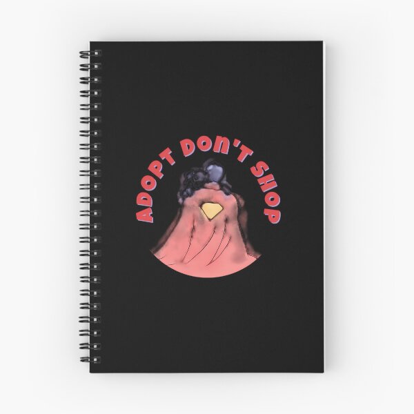 Item preview,  Adopt Don'T Shop Superhero designed and sold by florincata.