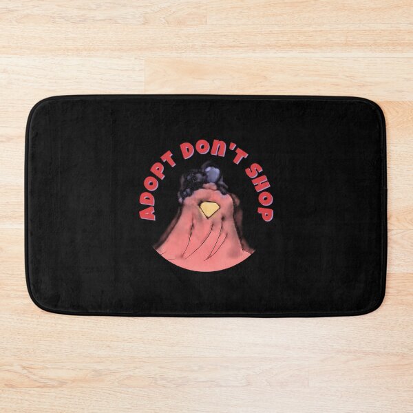 Item preview,  Adopt Don'T Shop Superhero designed and sold by florincata.