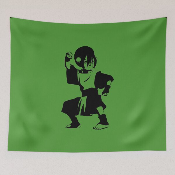 Item preview, Toph designed and sold by Monkey-Bar.