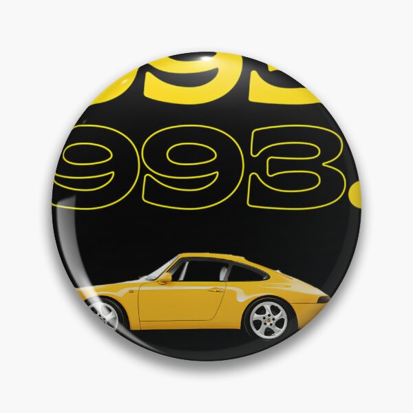 Item preview, Porsche 993 No Substitutes Car designed and sold by Ree-Shirt.
