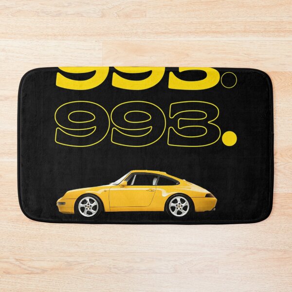 Item preview, Porsche 993 No Substitutes Car designed and sold by Ree-Shirt.