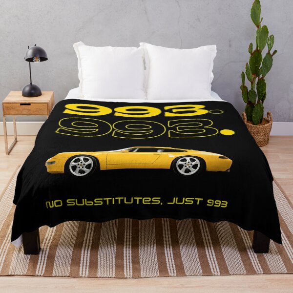 Artikelvorschau, Porsche 993 – Unvergleichliches Auto entworfen und verkauft von Ree-Shirt.