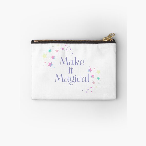 Item preview, Make It Magical designed and sold by kinduh-randumb.