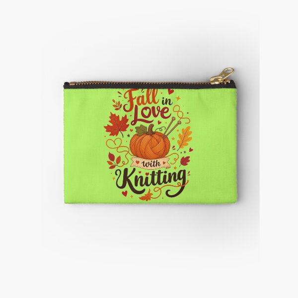 Item preview, Fall in Love with Knitting designed and sold by Pixel-Lair.