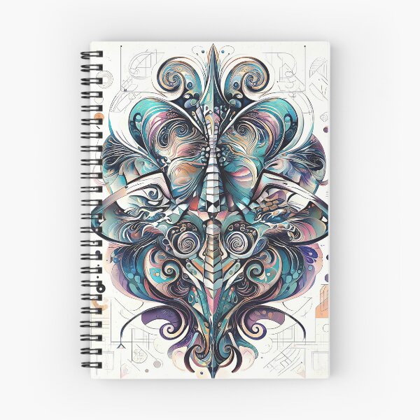 Item preview, Modern Geometrical Fractal Abstract designed and sold by Frackxion.