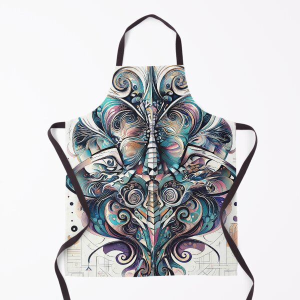 Item preview, Modern Geometrical Fractal Abstract designed and sold by Frackxion.