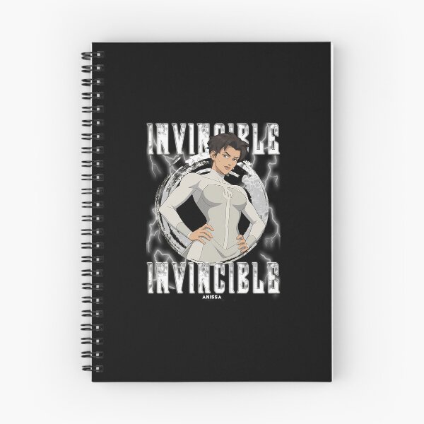 Item preview, Invincible - Anissa designed and sold by florincata.