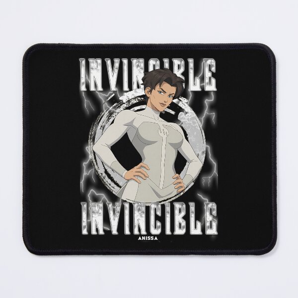Item preview, Invincible - Anissa designed and sold by florincata.