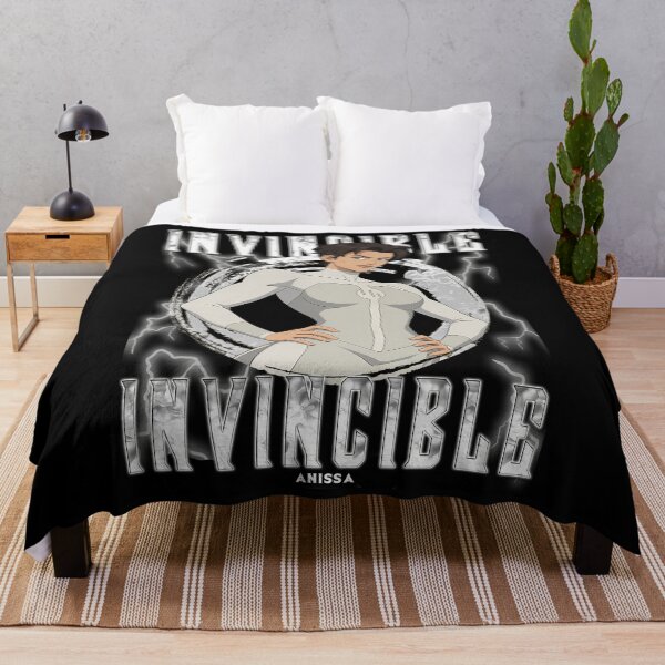 Item preview, Invincible - Anissa designed and sold by florincata.