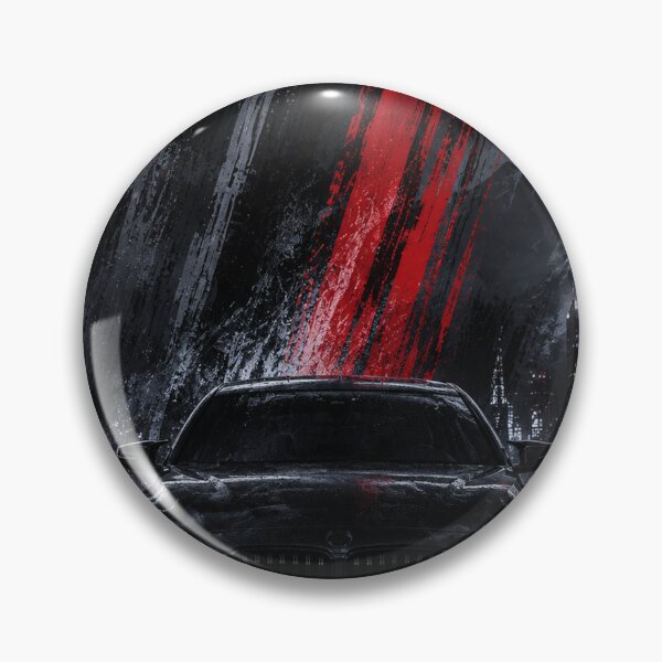 Item preview, Black Red Performance Car Phone Case – Luxury Sports Car Racing Design designed and sold by Coverify.