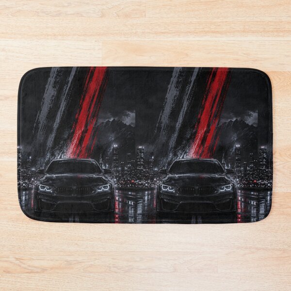 Item preview, Black Red Performance Car Phone Case – Luxury Sports Car Racing Design designed and sold by Coverify.