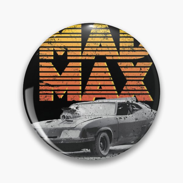 Item preview, Mad Max Interceptor designed and sold by Ree-Shirt.