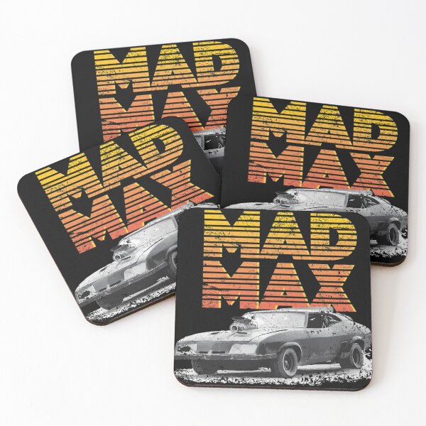Item preview, Mad Max Interceptor designed and sold by Ree-Shirt.