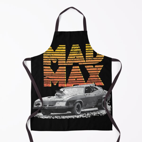 Item preview, Mad Max Interceptor designed and sold by Ree-Shirt.