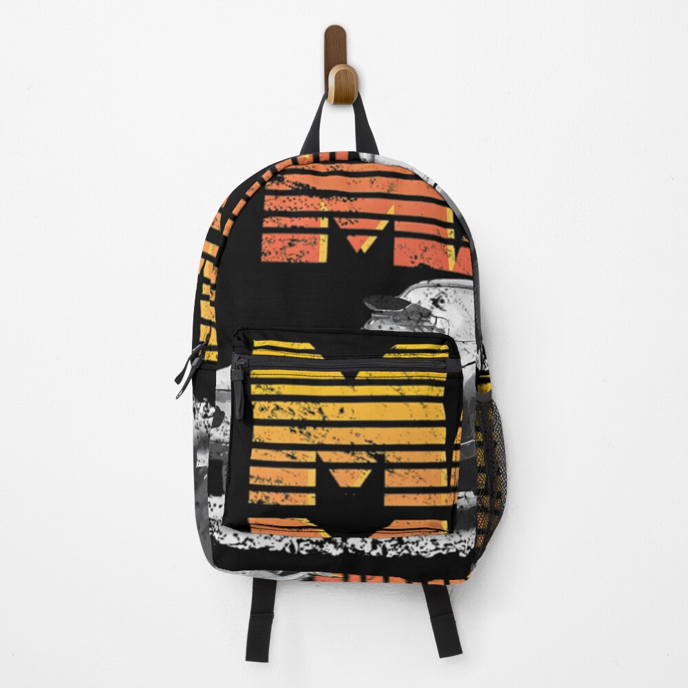 Item preview, Backpack designed and sold by Ree-Shirt.
