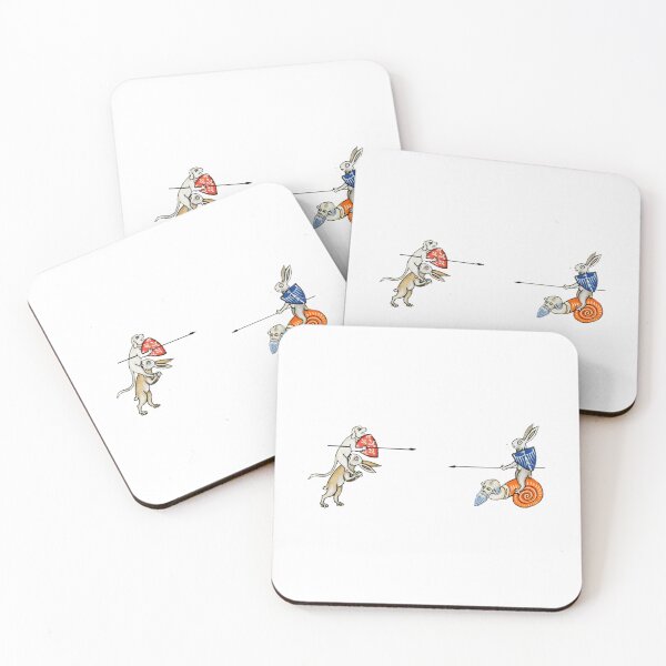 Item preview, Jousting Bunnies designed and sold by The Puzzle Agents.