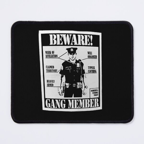 Item preview, Beware (ACAB) designed and sold by weirdove.