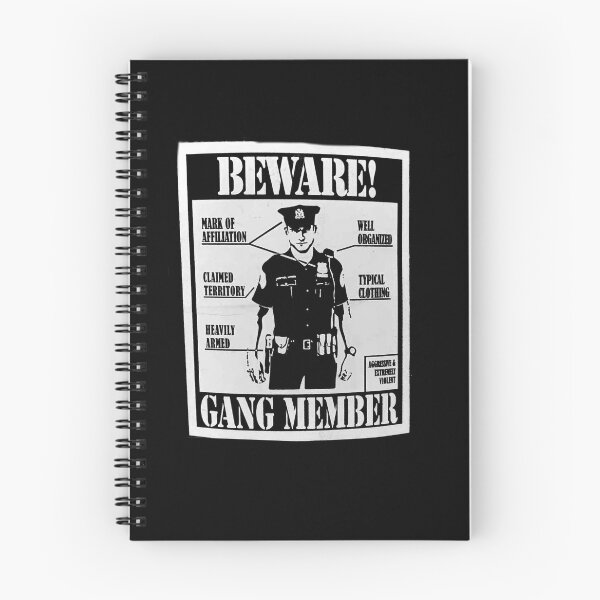 Item preview, Beware (ACAB) designed and sold by weirdove.