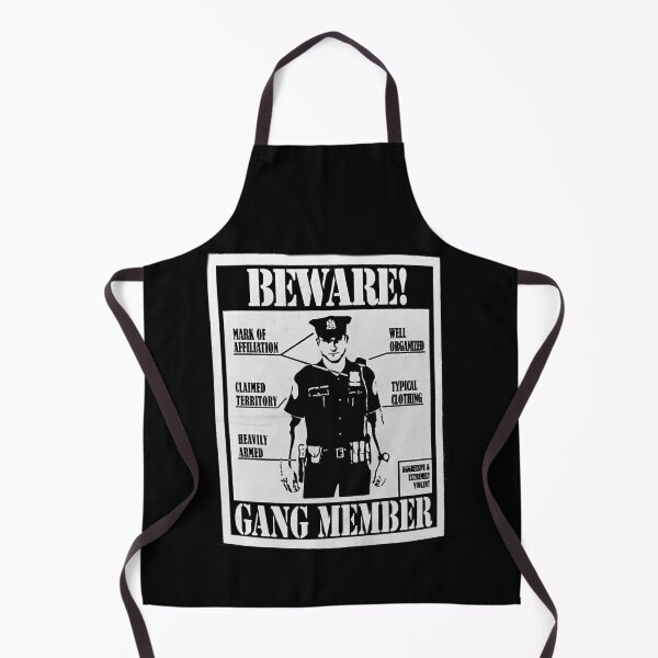Item preview, Beware (ACAB) designed and sold by weirdove.