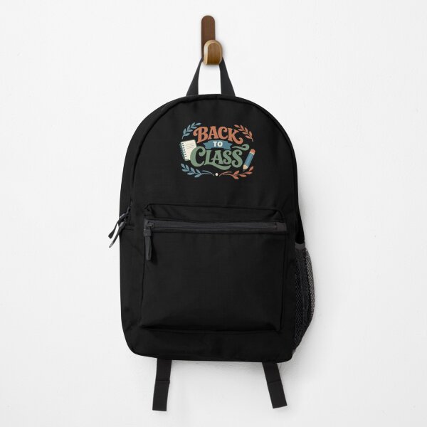Item preview, Back to Class Notebook & Pencil – Classroom Gift designed and sold by stylishdzign.