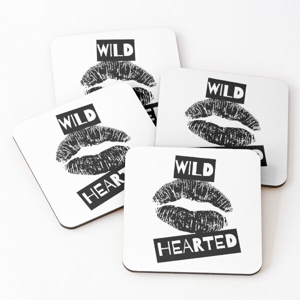 Item preview, Wild Hearted designed and sold by kinduh-randumb.