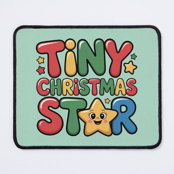 Item preview, Tiny Christmas Star designed and sold by 123ks.