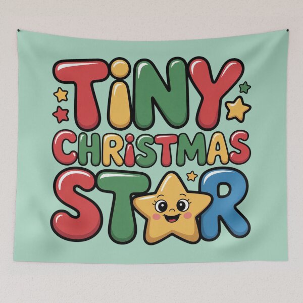 Item preview, Tiny Christmas Star designed and sold by 123ks.