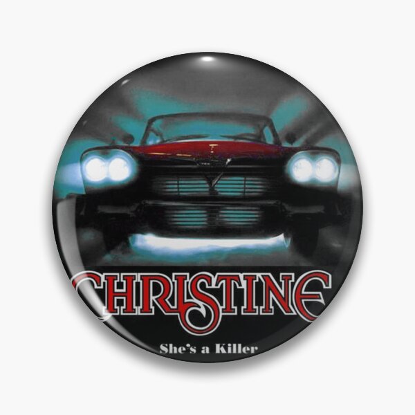 Item preview, Awesome Movie Car Christine designed and sold by Ree-Shirt.