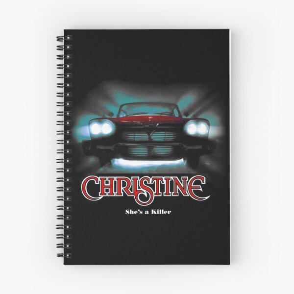 Item preview, Awesome Movie Car Christine designed and sold by Ree-Shirt.