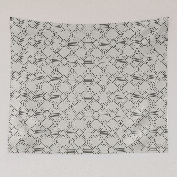 Item preview, Stone luxury geometric pattern, abstract interior design designed and sold by Aurum-design.