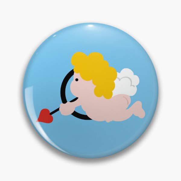Item preview, Cupid designed and sold by Sonia Pascual Izquierdo.