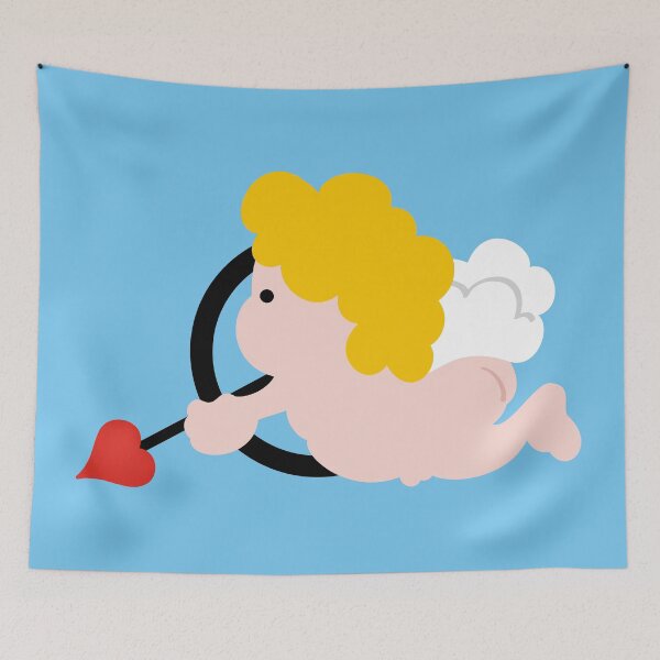 Item preview, Cupid designed and sold by Sonia Pascual Izquierdo.