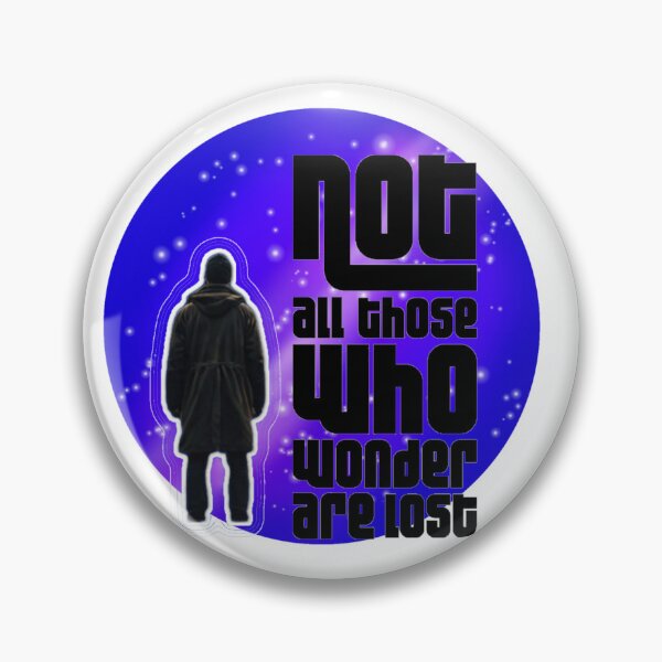 Item preview, Not All Those Who Wander Are Lost - Cosmic Galaxy Wanderer Aesthetic designed and sold by 7MKGallery.