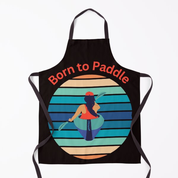 Item preview, Born to Paddle Kayak designed and sold by MountainRoisin.