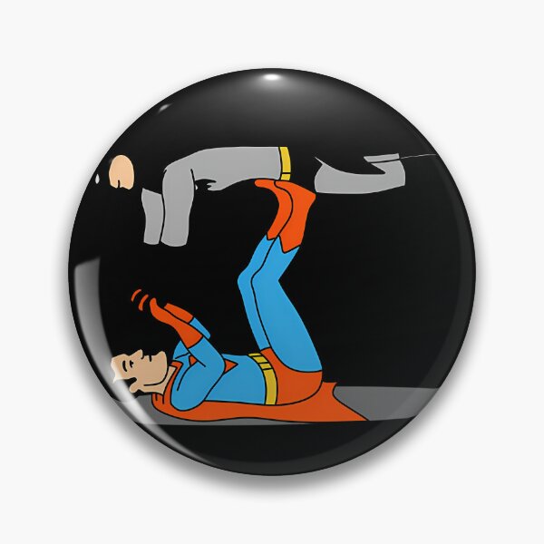 Item preview, Superman Batman designed and sold by florincata.
