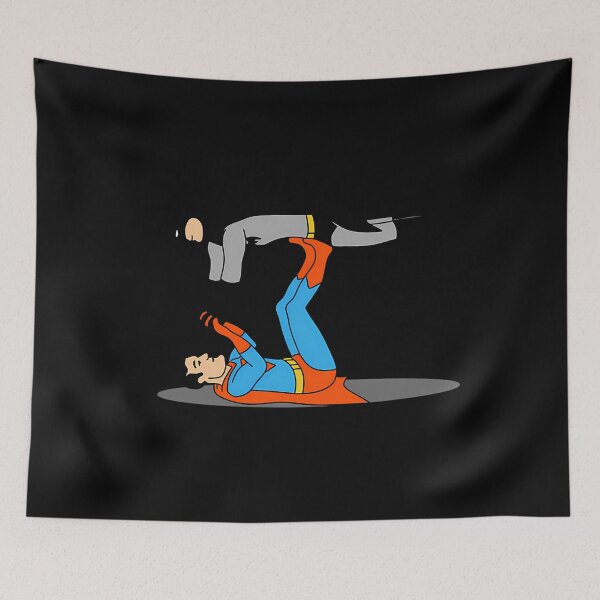 Item preview, Superman Batman designed and sold by florincata.
