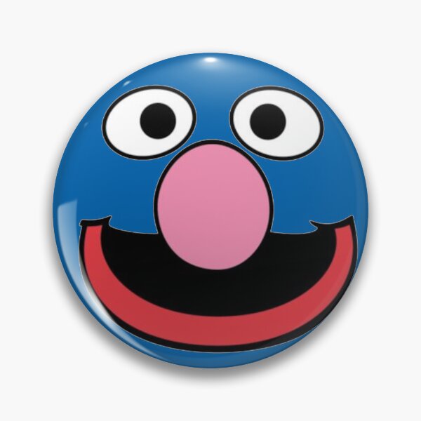 Item preview, Grover designed and sold by Weirdly Specific.