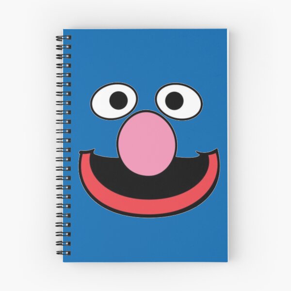 Item preview, Grover designed and sold by Weirdly Specific.