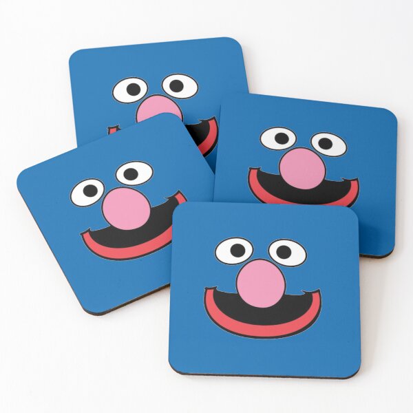 Item preview, Grover designed and sold by Weirdly Specific.