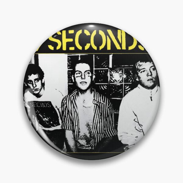 Item preview, 7 Seconds Band Retro Punk Rock Style designed and sold by MURILO RAY.